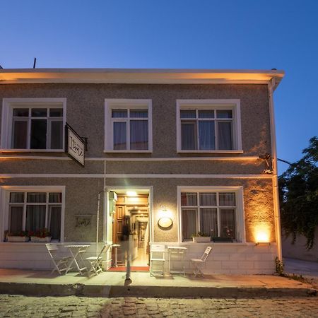 Lime Bozcaada Hotel ภายนอก รูปภาพ