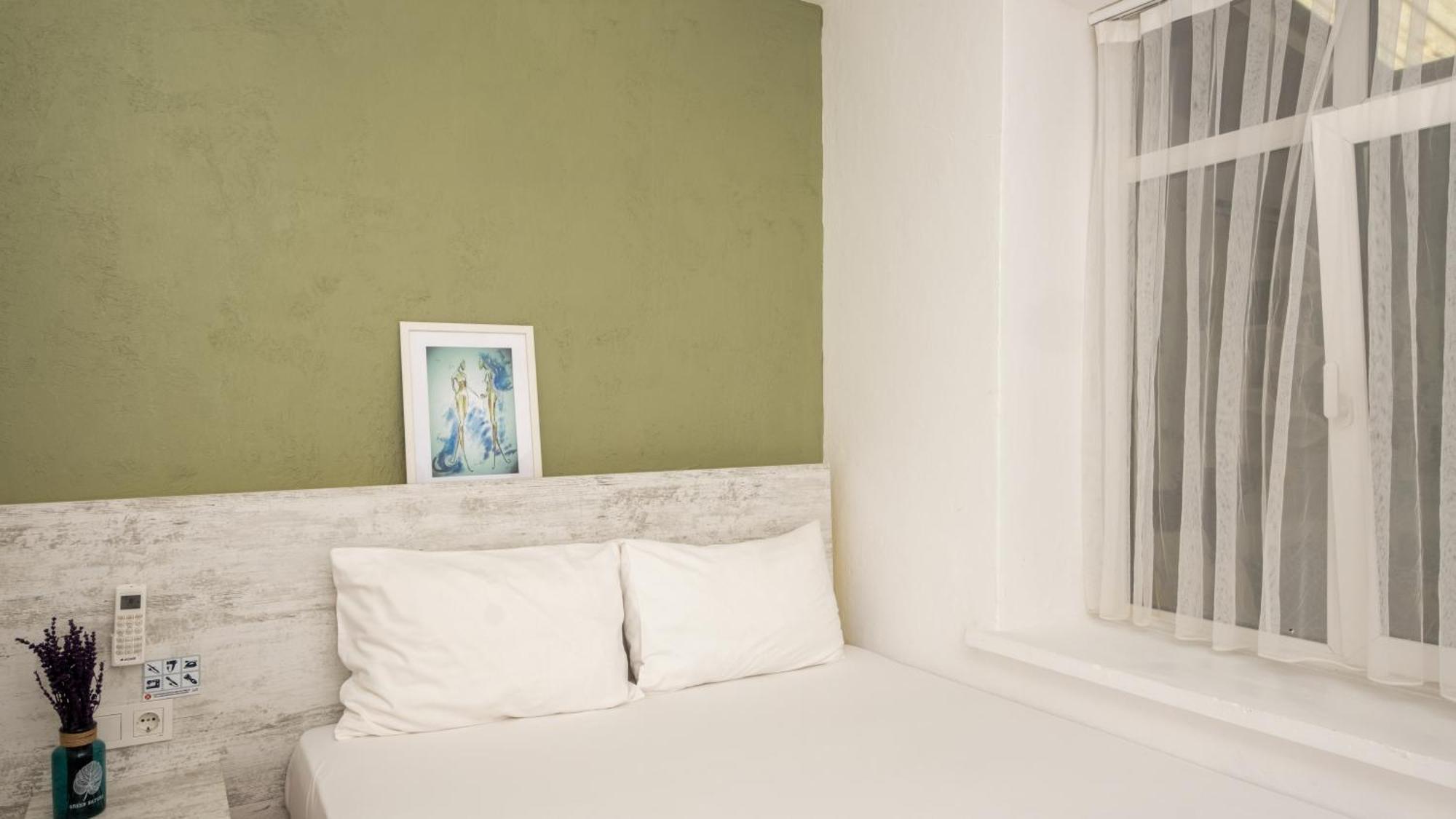 Lime Bozcaada Hotel ภายนอก รูปภาพ
