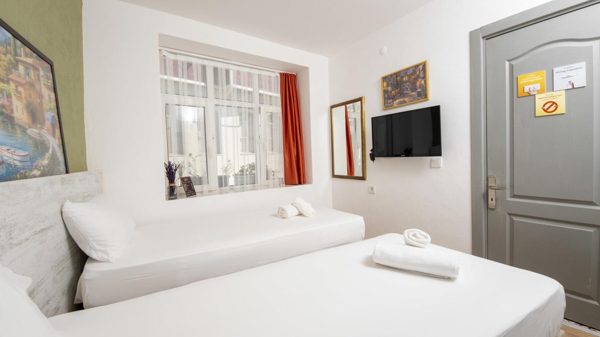 Lime Bozcaada Hotel ภายนอก รูปภาพ