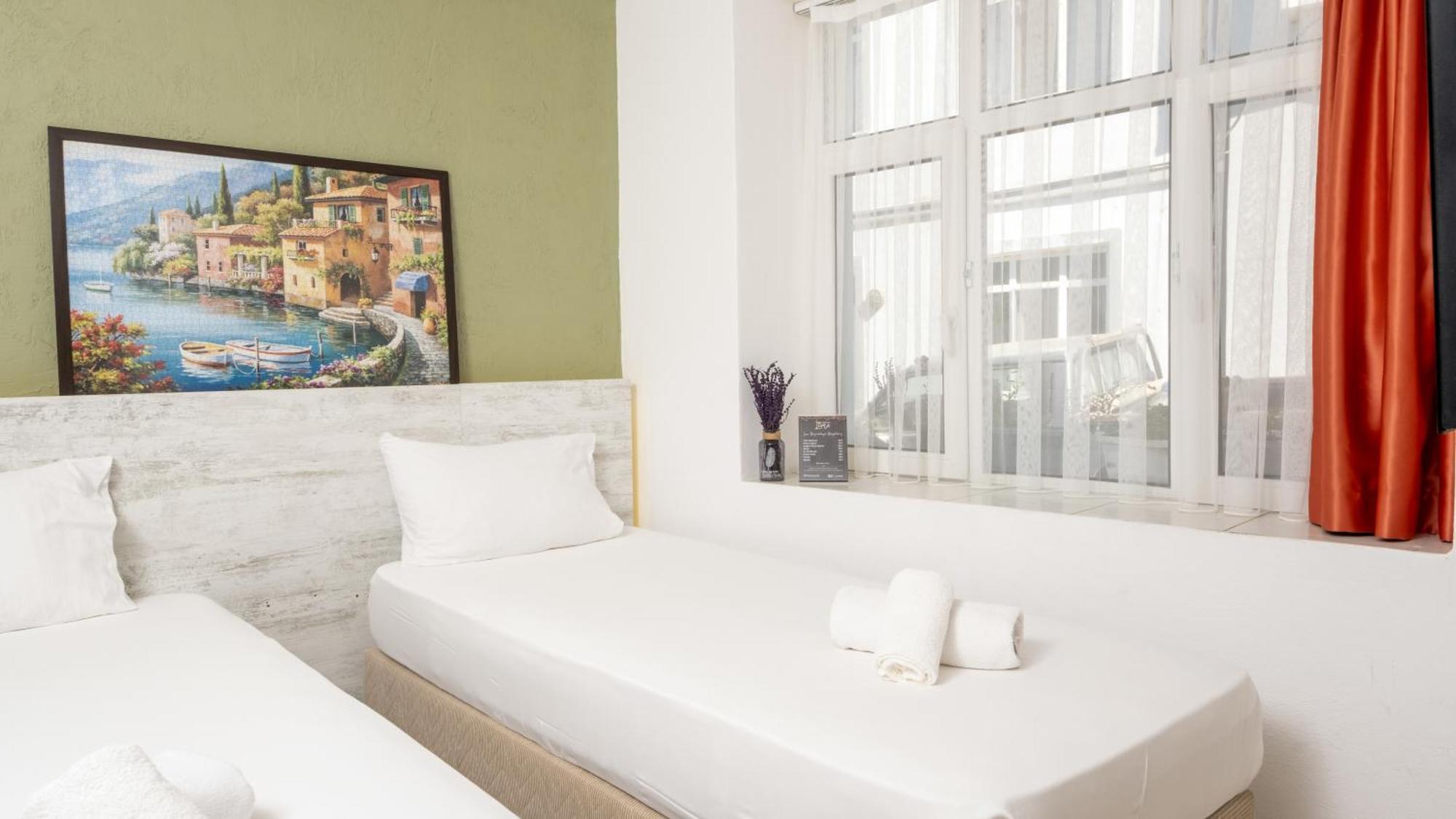 Lime Bozcaada Hotel ภายนอก รูปภาพ