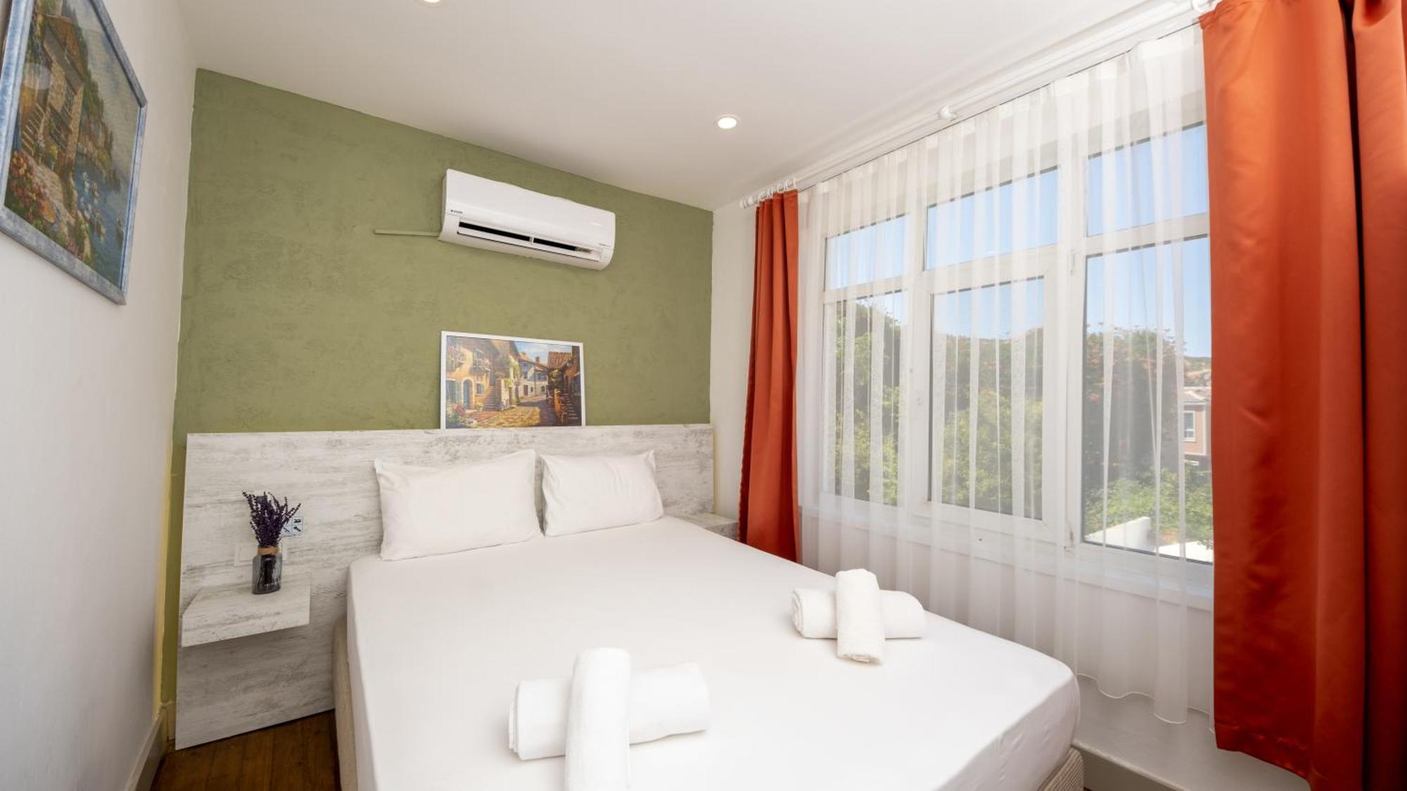Lime Bozcaada Hotel ภายนอก รูปภาพ