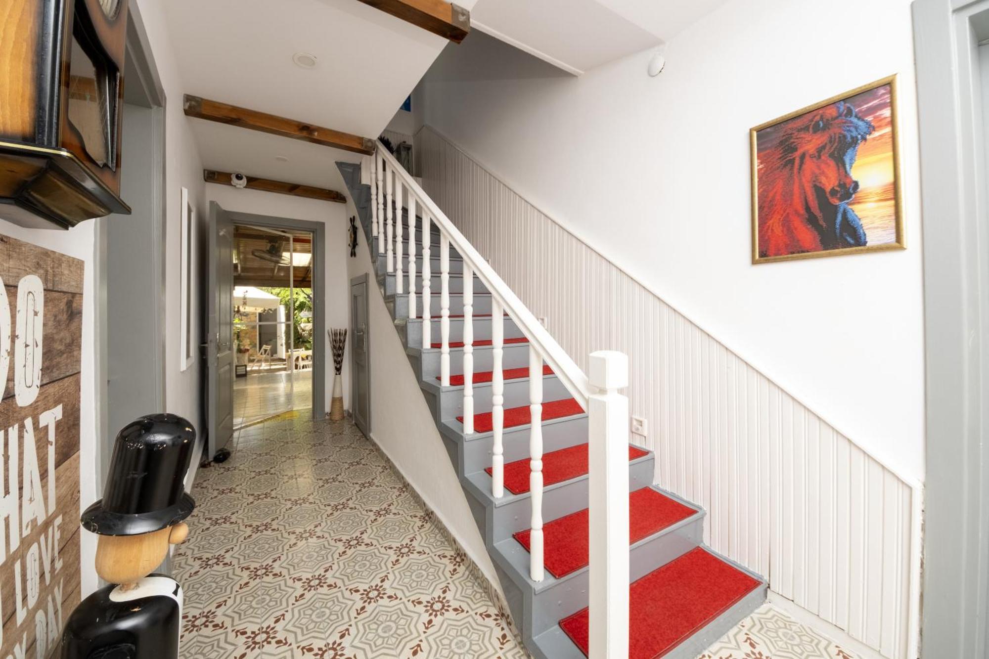 Lime Bozcaada Hotel ภายนอก รูปภาพ