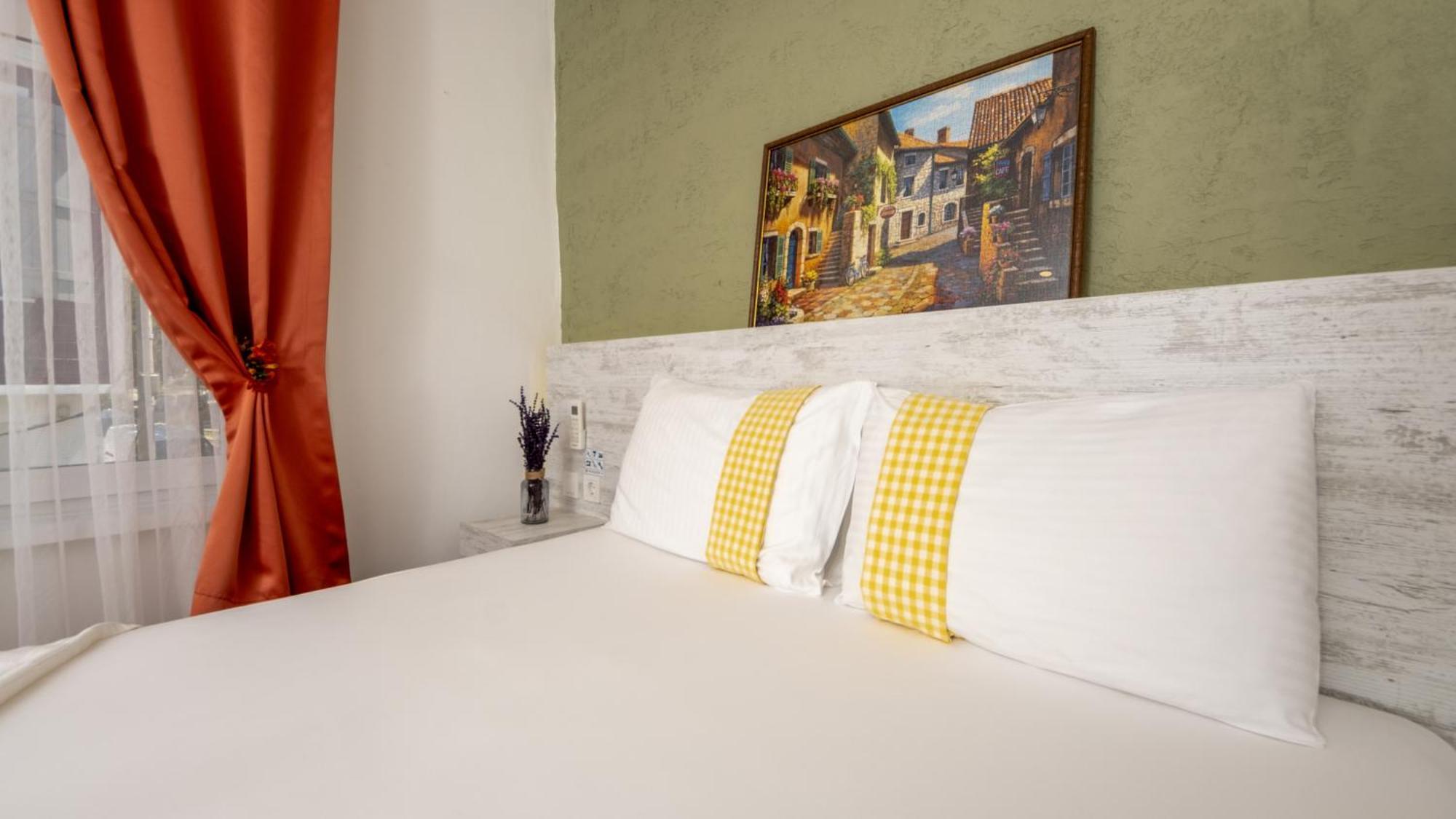 Lime Bozcaada Hotel ภายนอก รูปภาพ