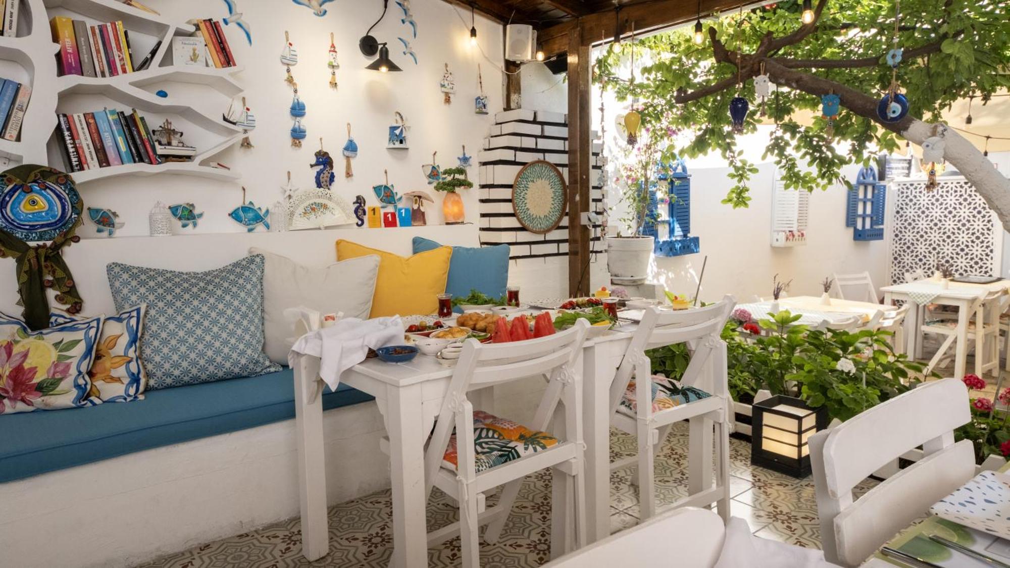 Lime Bozcaada Hotel ภายนอก รูปภาพ