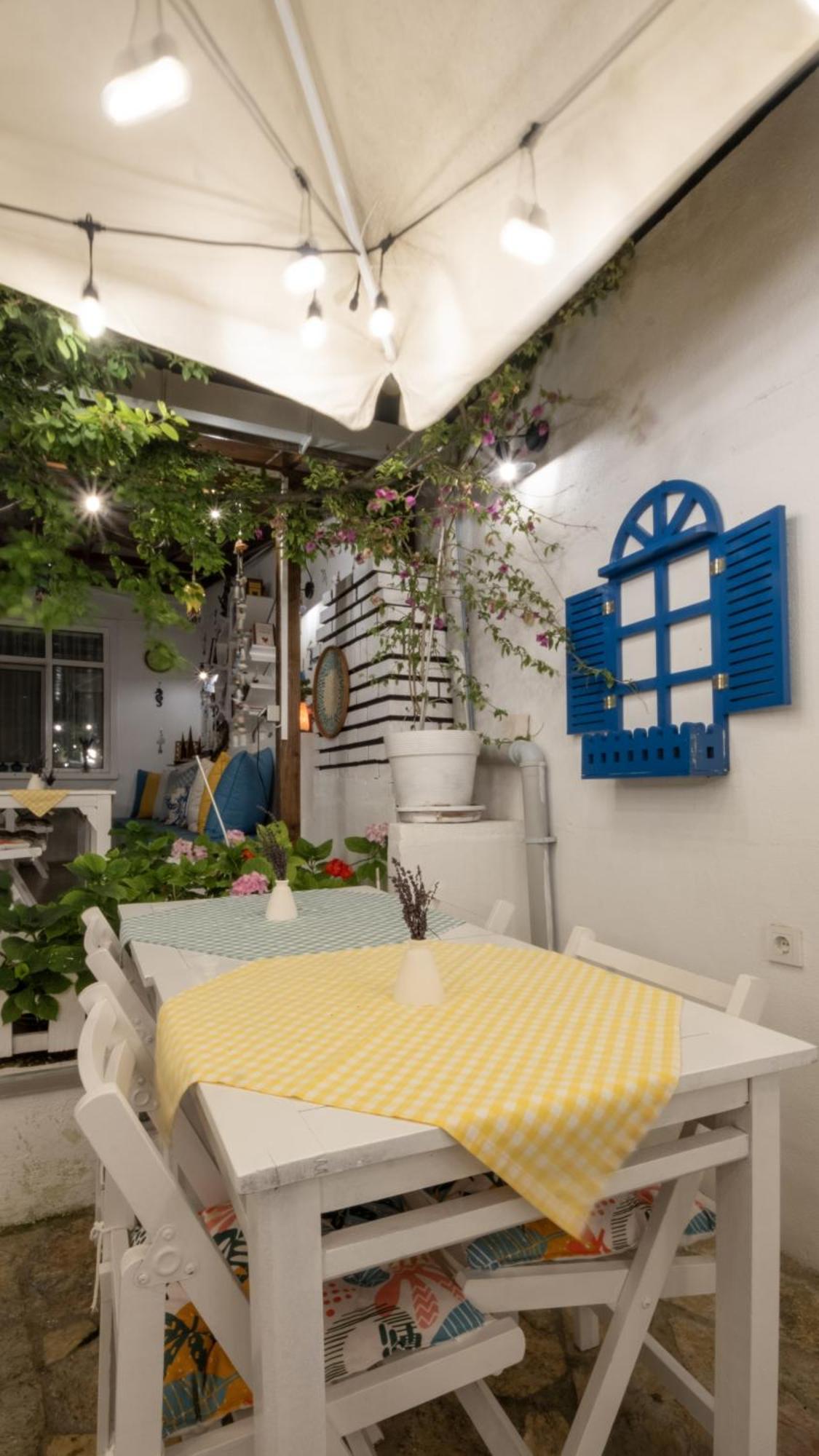 Lime Bozcaada Hotel ภายนอก รูปภาพ